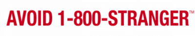 Avoid 1-800-STRANGER
